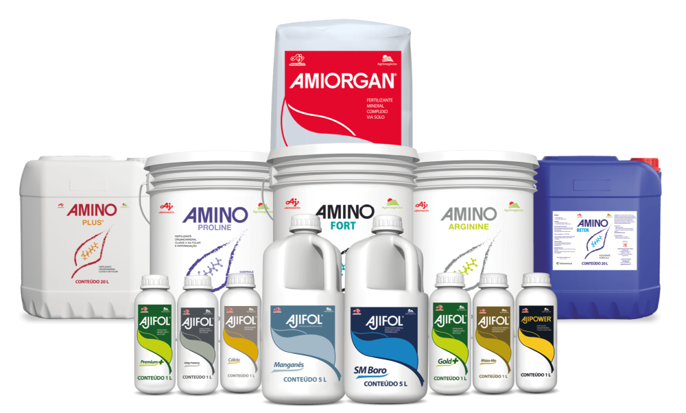 Ajinomoto Fertilizantes